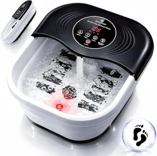 SPA4PIEDS SPA02 Foot Spa