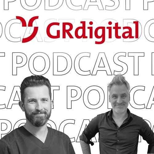 LUCA GOLLAND: Wie digitale Tools den Praxisalltag verändern | GRdigital Podcast cover art