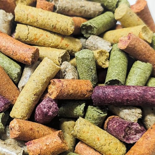 Forest Aquatics Mixed Snowflake Food for Cherry Shrimp & All Bottom Dwellers (20g) - Image 3