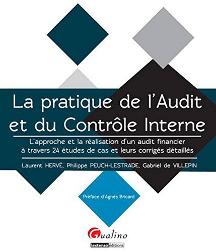 Télécharger La Pratique de l'audit et du contrôle interne Livre PDF Gratuit