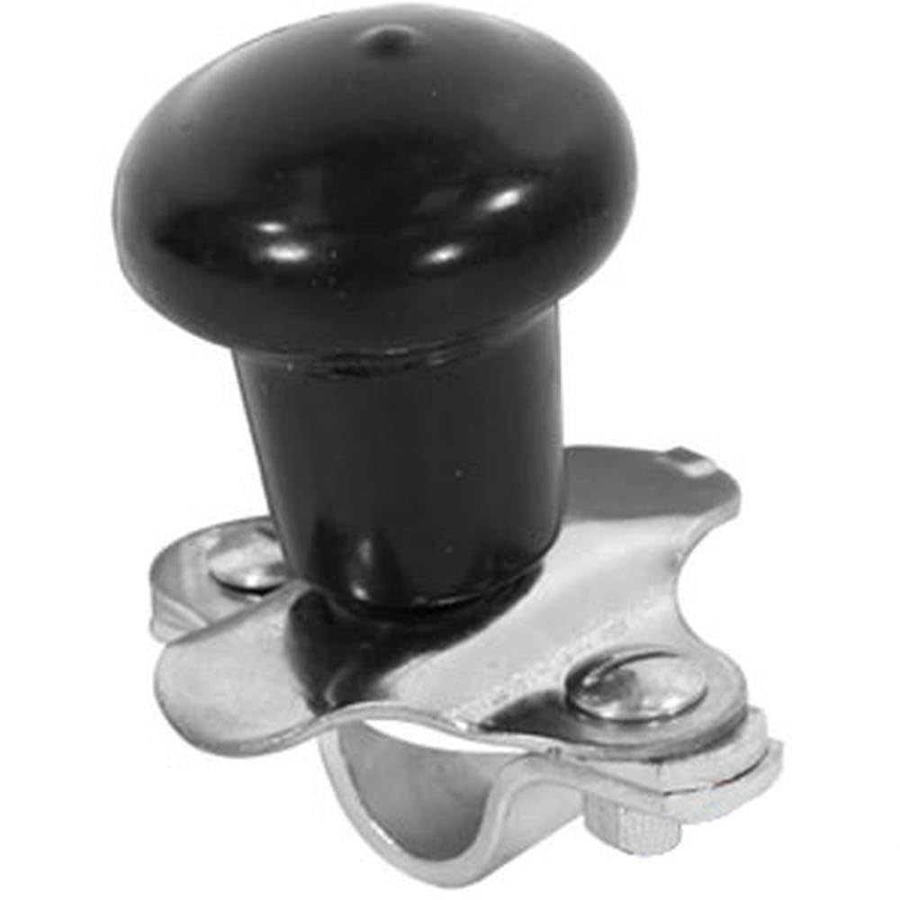 Replacement for fits R3276 Steering Wheel Spinner - Black Fits