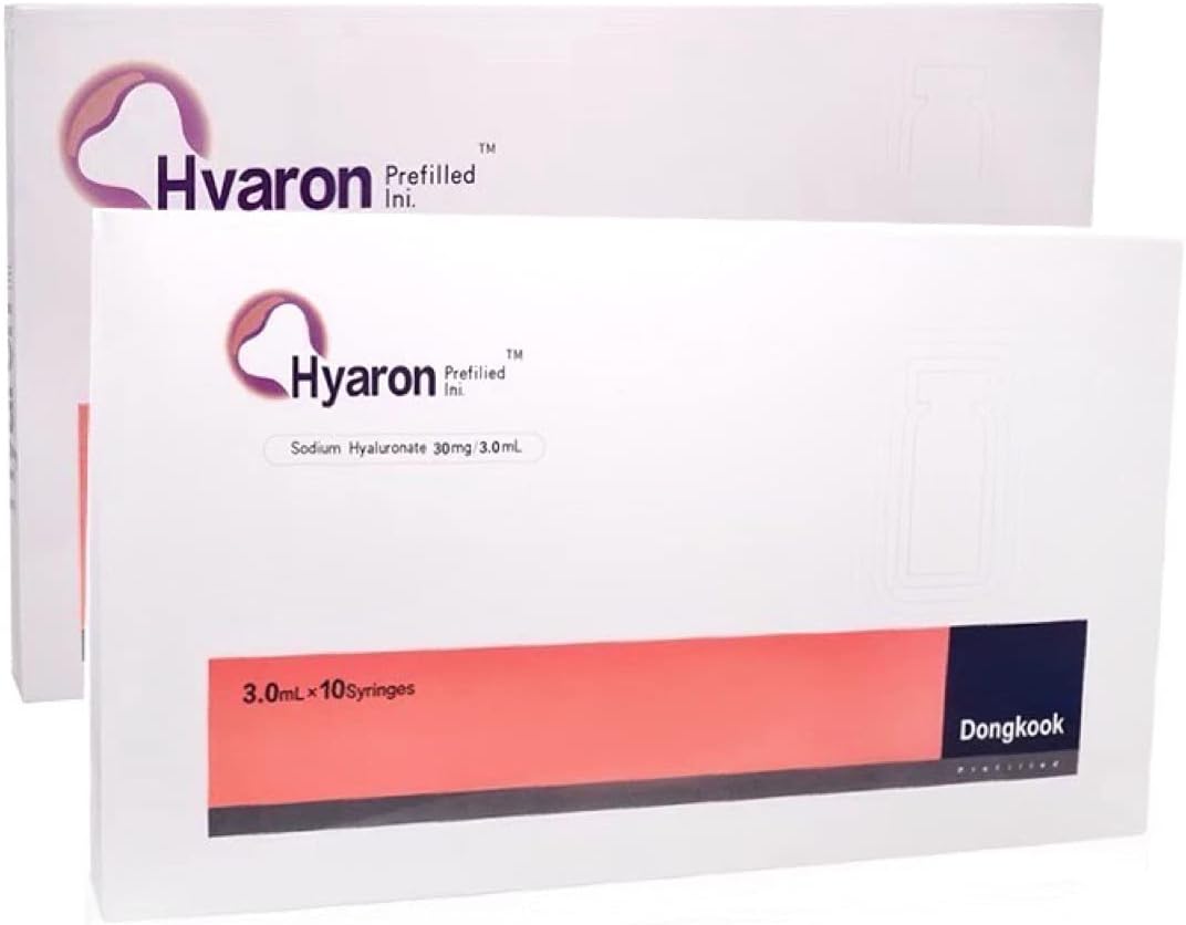Amazon.com: New Package Updated ! Made in China!1 Pack Hyaron Sodium ...