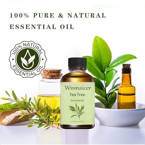 Aceite esencial de Árbol de té 120 ml miniatura 5