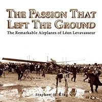 The Passion That Left the Ground 1595711783 Book Cover