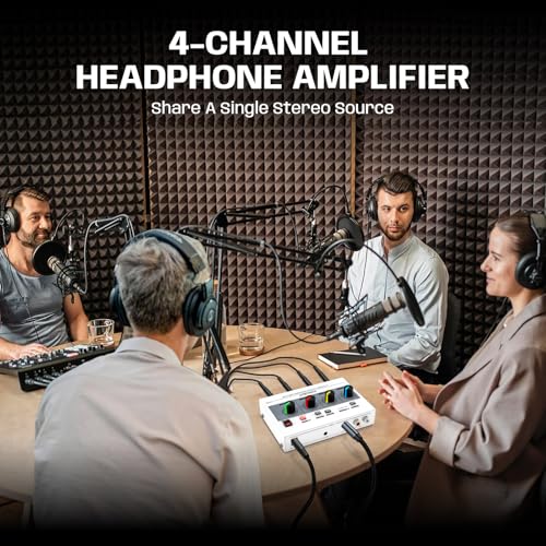 Headphone Amplifier