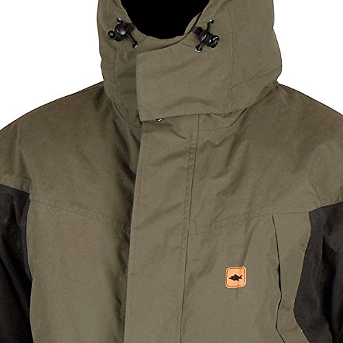 Foto von Prologic PL HighGrade Thermoanzug, Größe XL, grün, XL