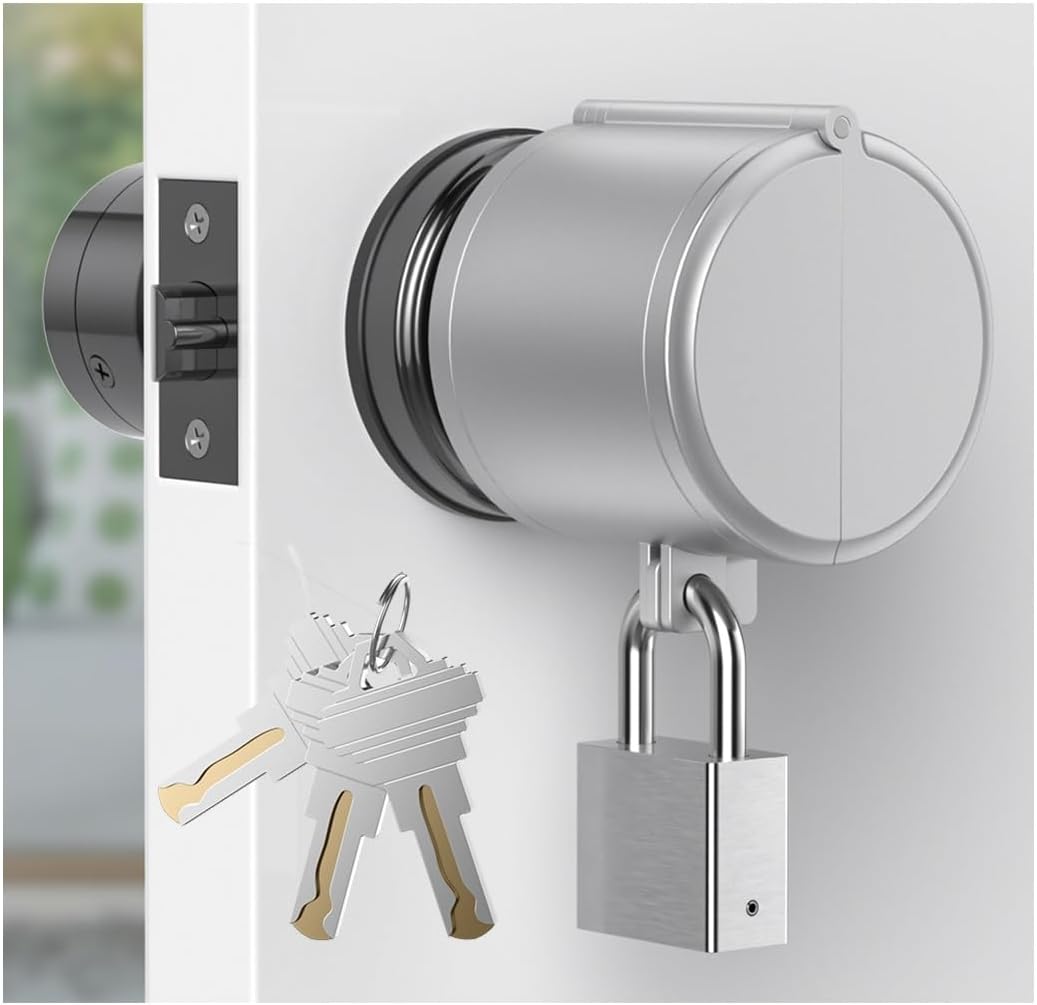 鉄道部品】貫通扉錠の工具(ハンドル)鉄製 扉 開閉 金具