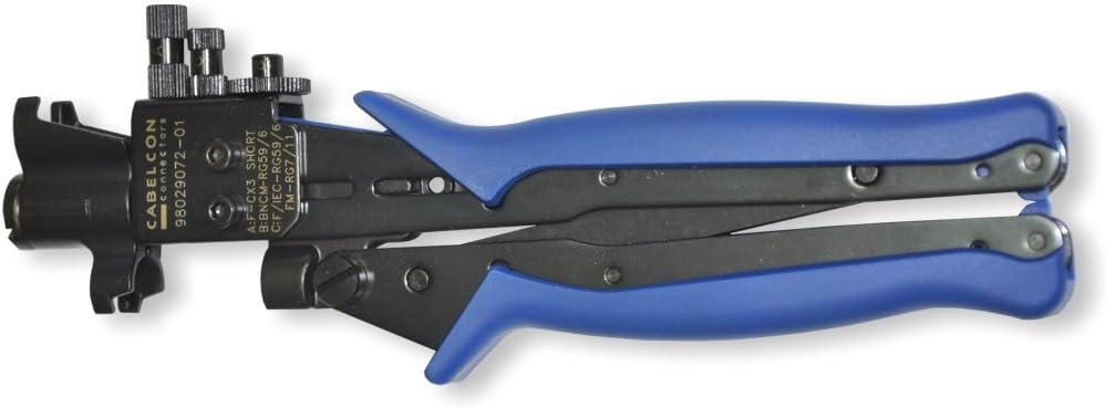 Cabelcon Cablecon 98029072-01 Compression Pliers Large