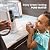 AquaTru Classic Alkaline Countertop Water Filter System for PFAS & Other Contaminants with 4-Stage Ultra Reverse Osmosis Technology (No Plumbing or Installation Required) | BPA Free