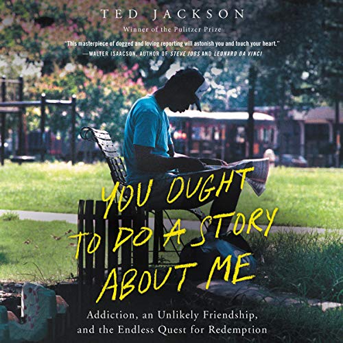 You Ought to Do a Story About Me by Ted Jackson episode artwork