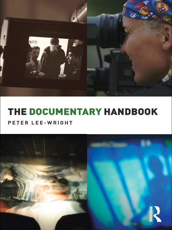 The Documentary Handbook en anglais pour maîtriser la réalisation de documentaires