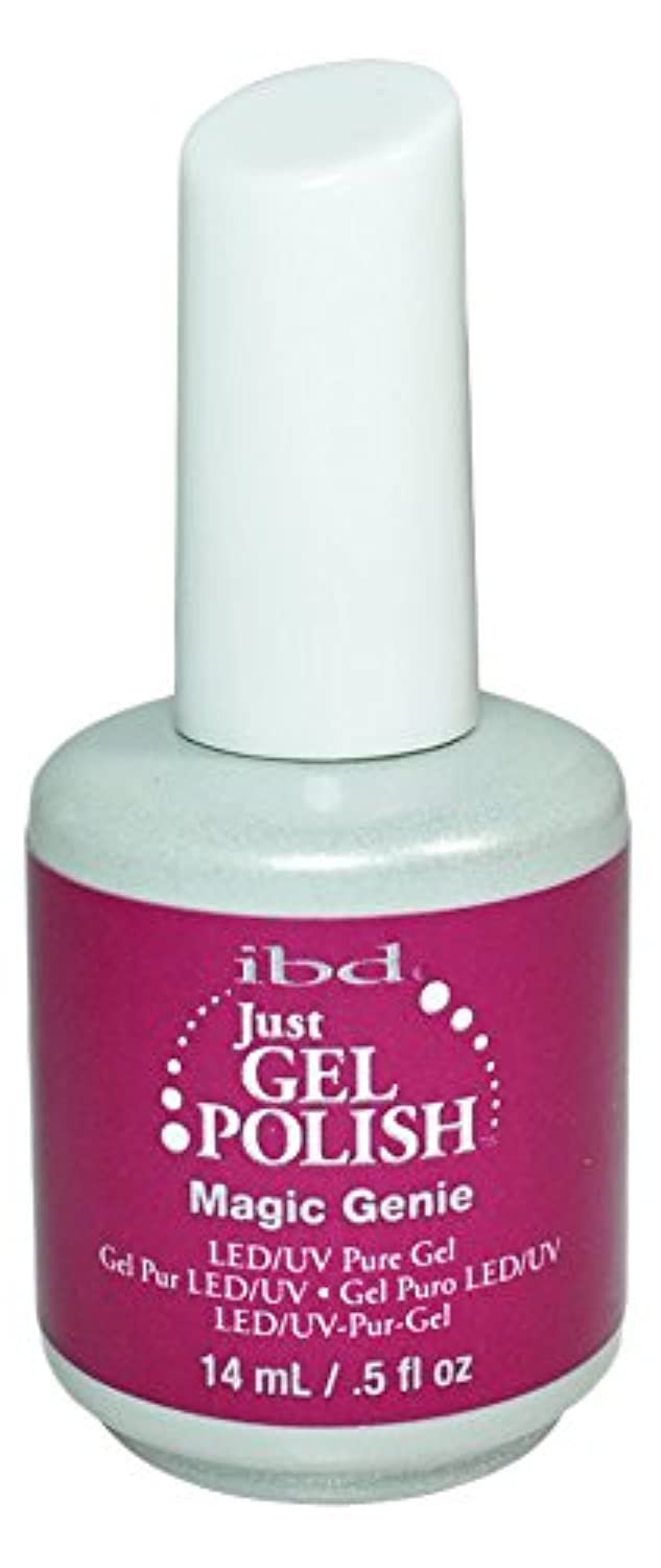 IBD Just Gel UV Esmalte de Uñas, Tono Truly Madly Deeply — view 136