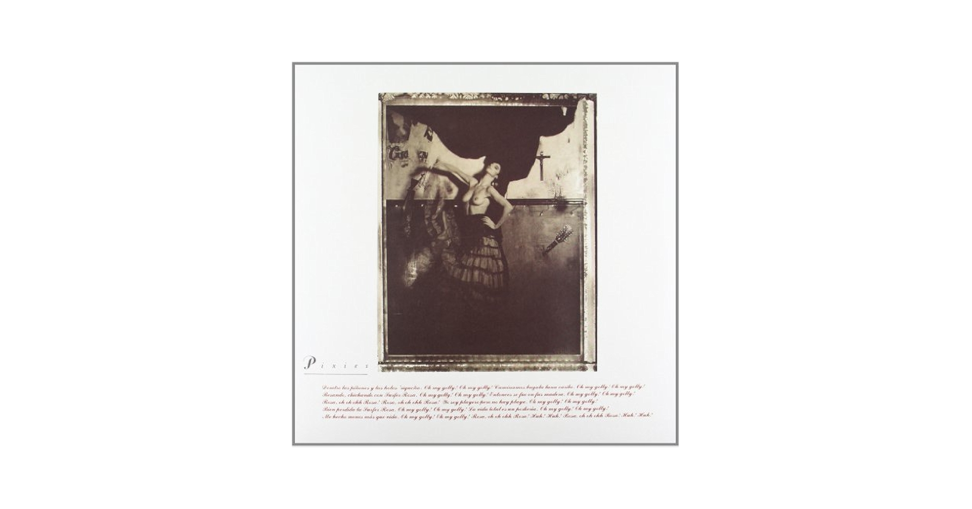 Pixies - Surfer Rosa - Amazon.com Music