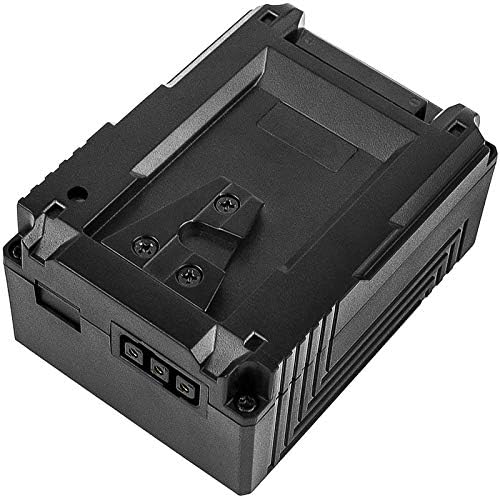Cameron Sino Battery for Sony PMW-400, PMW-500, PMW-EX330, PMW-F5, PMW-F55, PMW-Z450 PN:Sony BP-V95 6400mAh / 94.72Wh