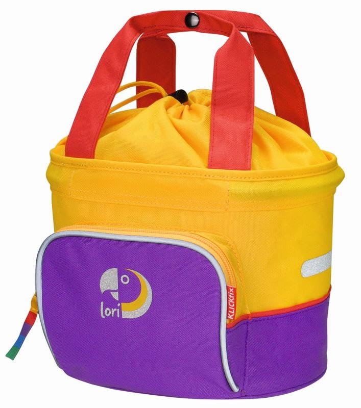 KLICKfix Lori Shopper Purple