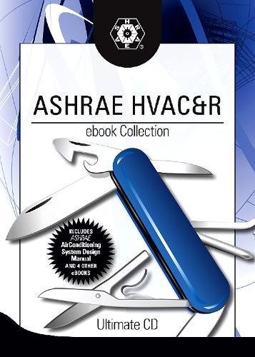 ASHRAE ebook Collection: Ultimate CD