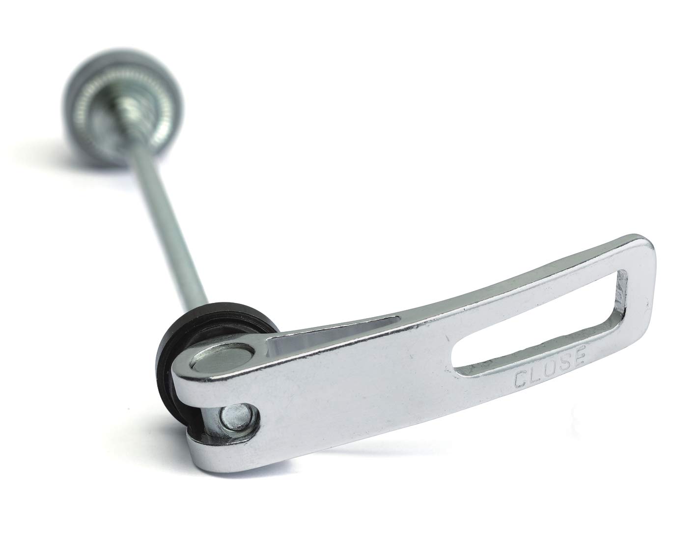 Miche Unisex's Eco Brill Quick Release, Silver, Pair