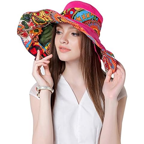 Chapeau de Plage FakeFace Cover