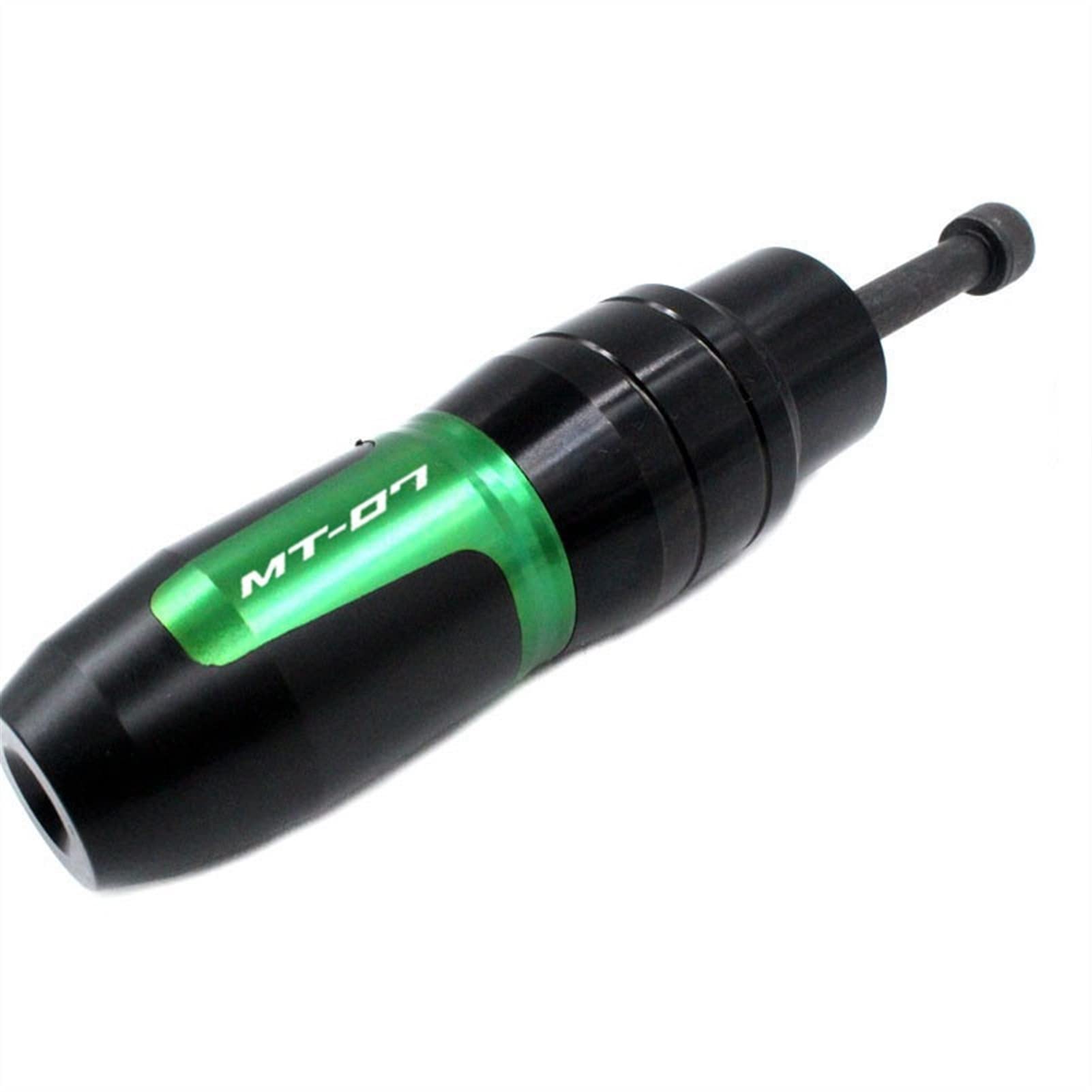 Crash protecteur MT07 curseur CNC de précision pour cadre moto