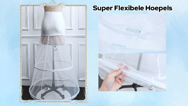 Vrouwen vloerlengte bruiloft petticoat lange onderrok voor formele jurk
