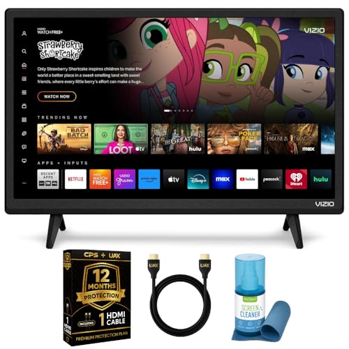 VIZIO VFD40M 40-inch 1080p Full HD Smart TV Bundle - Alexa Compat...