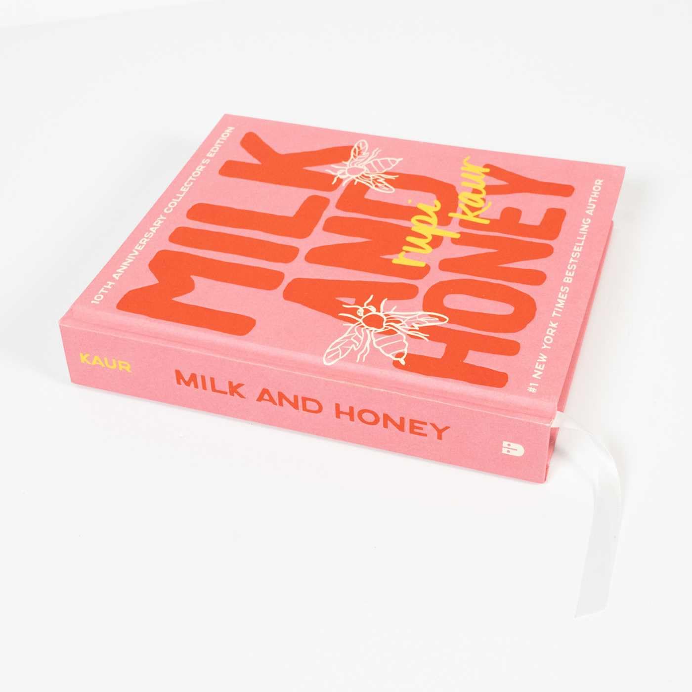 Milk and Honey: 10th Anniversary Collector's Edition