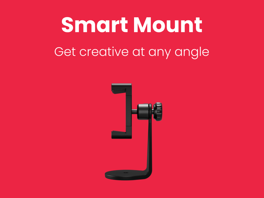 Amazon.com: Pivo Smart Mount Adjustable 360° Vertical and