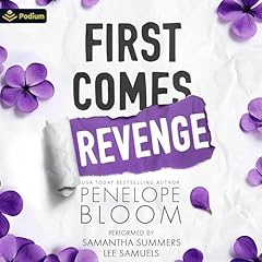 Couverture de First Comes Revenge