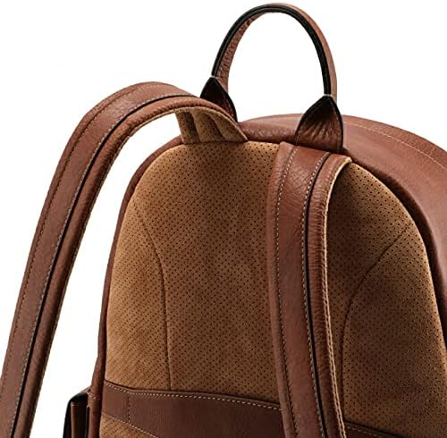 [Brunello Cucinelli] ブルネロクチネリ バッグ メンズ GRAIN CALF バックパック/リュック COPPER MBZIU243-0003-C6608 [並行輸入品]