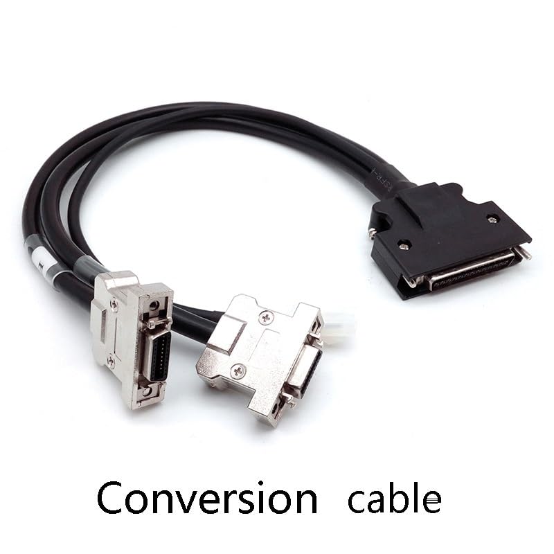 Conversion Cable,SC-J2SJ4CTC03M,0.3 metres,for Servo