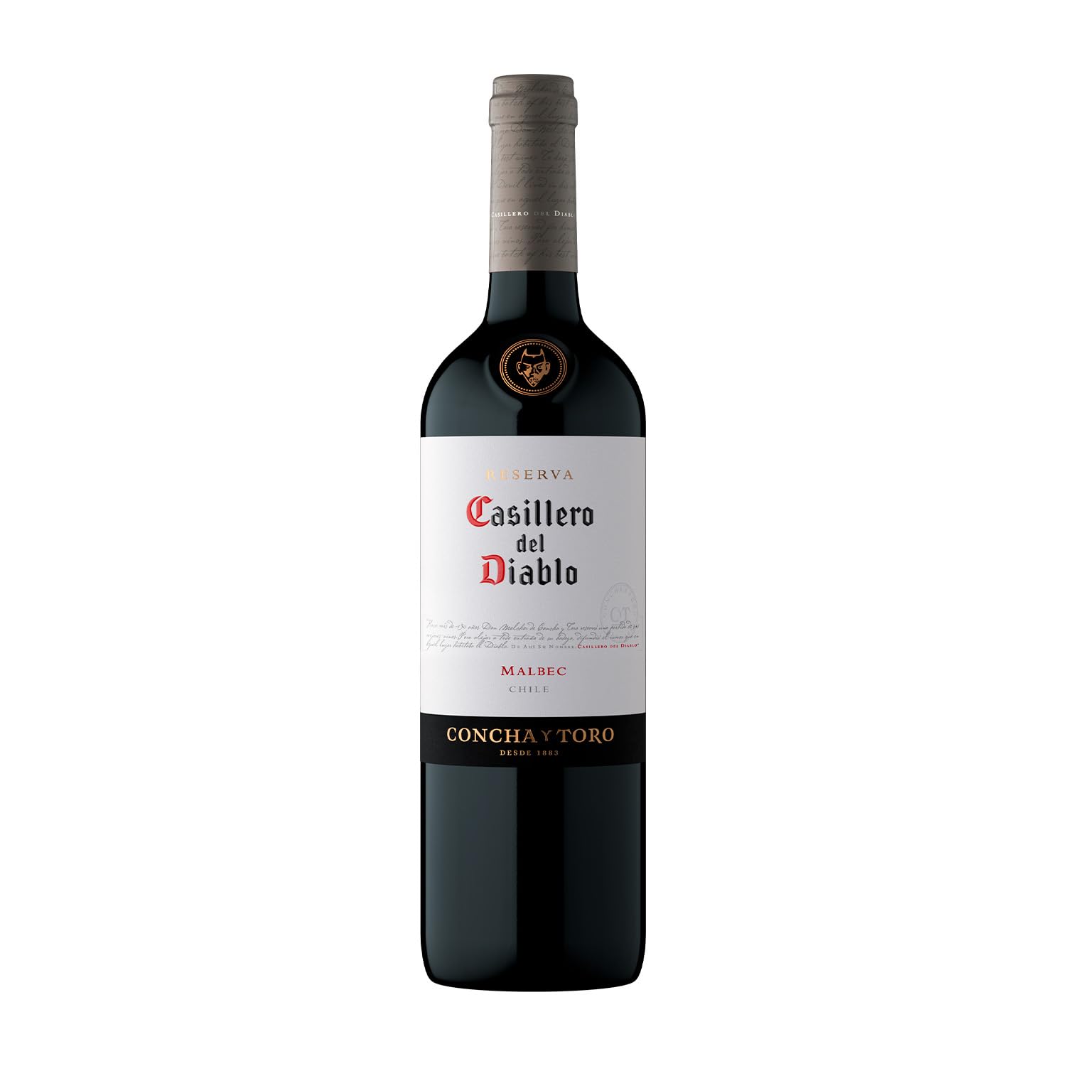 Concha y Toro Casillero Malbec 750ml
