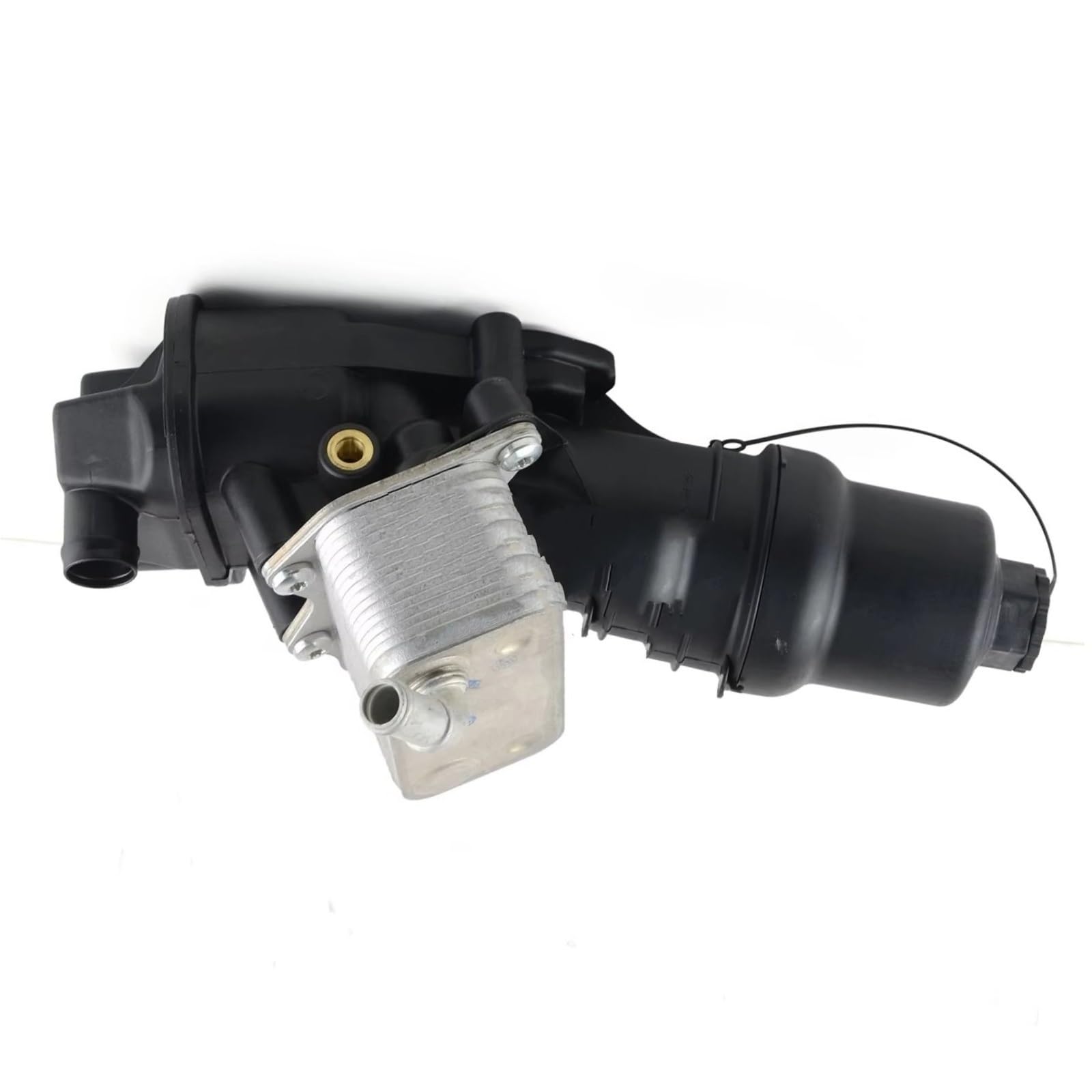 Termostato Auto Compatibile Con A4 Per B7 Per Quattro 2005 2006 2007 2008 2009 1 Pz. Accessori Di Ricambio Per Gruppo Radiatore Alloggiamento Filtro Olio 06F115397F