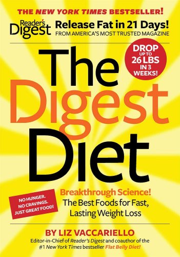 The Digest Diet: The Best Foods for Fast, Lasting Weight Loss
