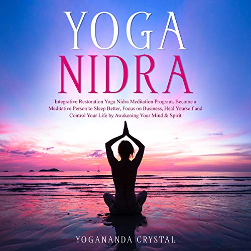 Cover art for Yoga Nidra