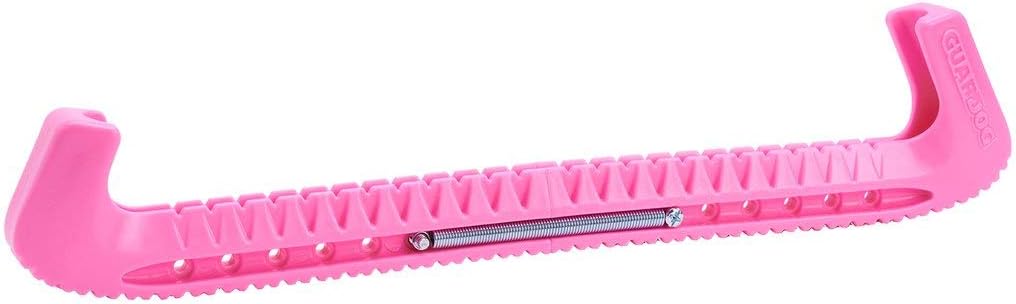 Guardog Hard Universal Figure Ice Skate Guards - White : Sports & Outdoors