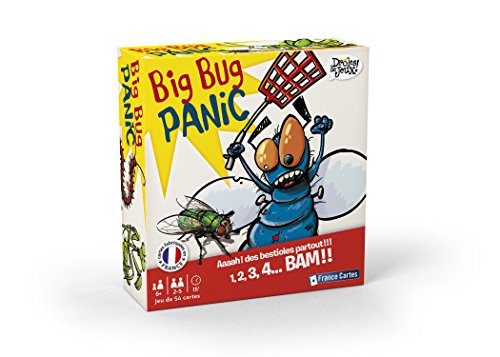 Drôles De Jeux- Big Bug Panic, 410480,