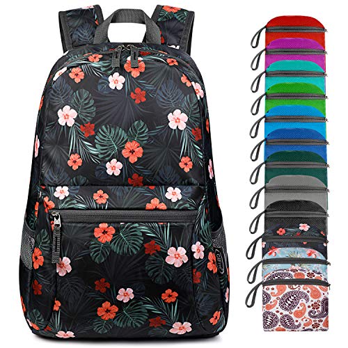 G4Free Mochila plegable ultraligera de 20   resistente al agua  para caminar al aire