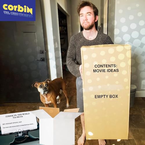 CVTW S4 E13: Corbin vs. The World: The Movie: The Podcast Podcast Por  arte de portada