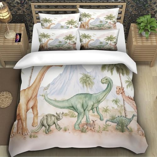 Housse de couette microfibre résistante et hypoallergénique avec fermeture éclair - 5