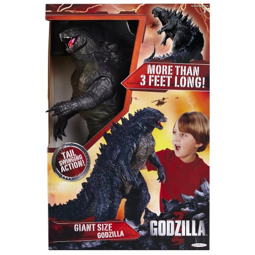 Godzilla 24" Big Action Figure - Thumbnail 6