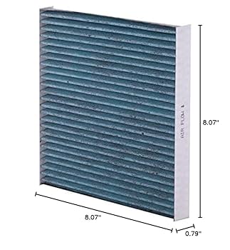 PACO Amazon.com: PureFlow Cabin Air Filter PC5644X | Fits 2016
