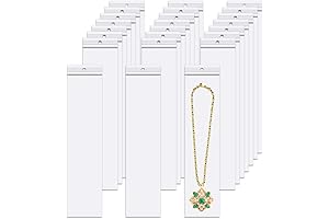 4 Sizes to Choose from! 3 X 12 Inches Clear Plastic Bags...