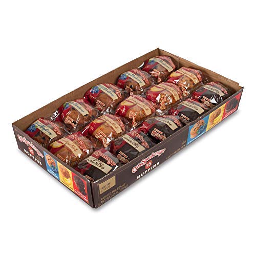 Otis SpunkmeyerÂ Muffin Variety - 15/4 oz.-SET OF 10