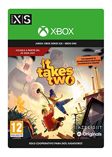 It Takes Two Standard | Xbox One/Series X|S - Codice de descarga