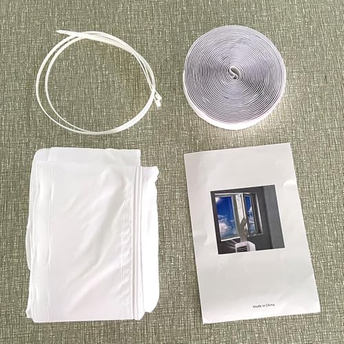 Climatiseur portable kit de fenêtre pour maison fraîche