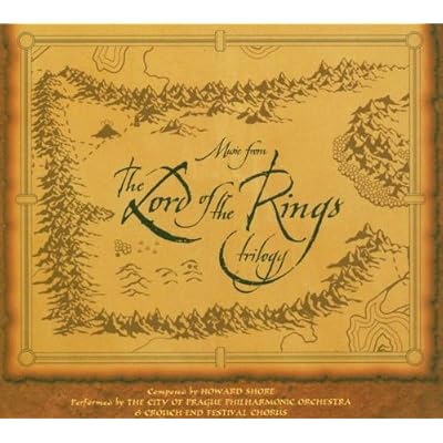 Music from the Lord of the Rings Trilogy