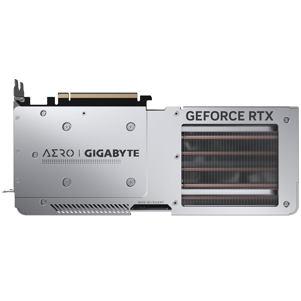 【美品】GIGABYTE GeForce RTX 4070 SUPER AERO Gigabyte GeForce RTX 4070 SUPER EAGLE OC 12GB GDDR6X - Karty