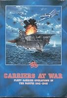 Carriers at War, Fleet Carrier Operations in the Pacific 1941-1945 B000MU6OH6 Book Cover