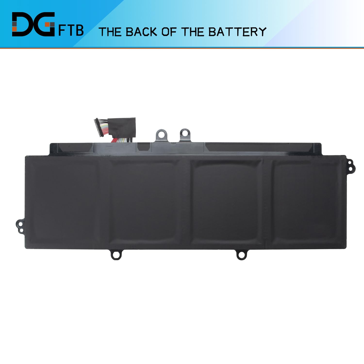 Amazon.com: DGFTB PS0011UA1BRS Laptop Battery for Toshiba Dynabook