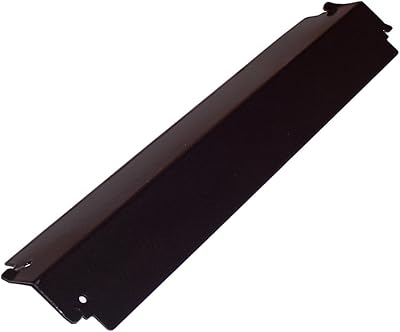 Music City Metals 93941 Porcelain Steel Heat Plate Replacement for Select Charbroil and Presidents Choice Gas Grill Models